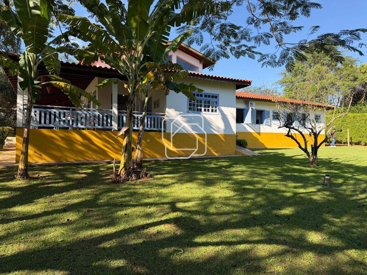 Casa de Condomínio à venda em Indaiatuba - SP - Recanto dos Pássaros: Área externa
