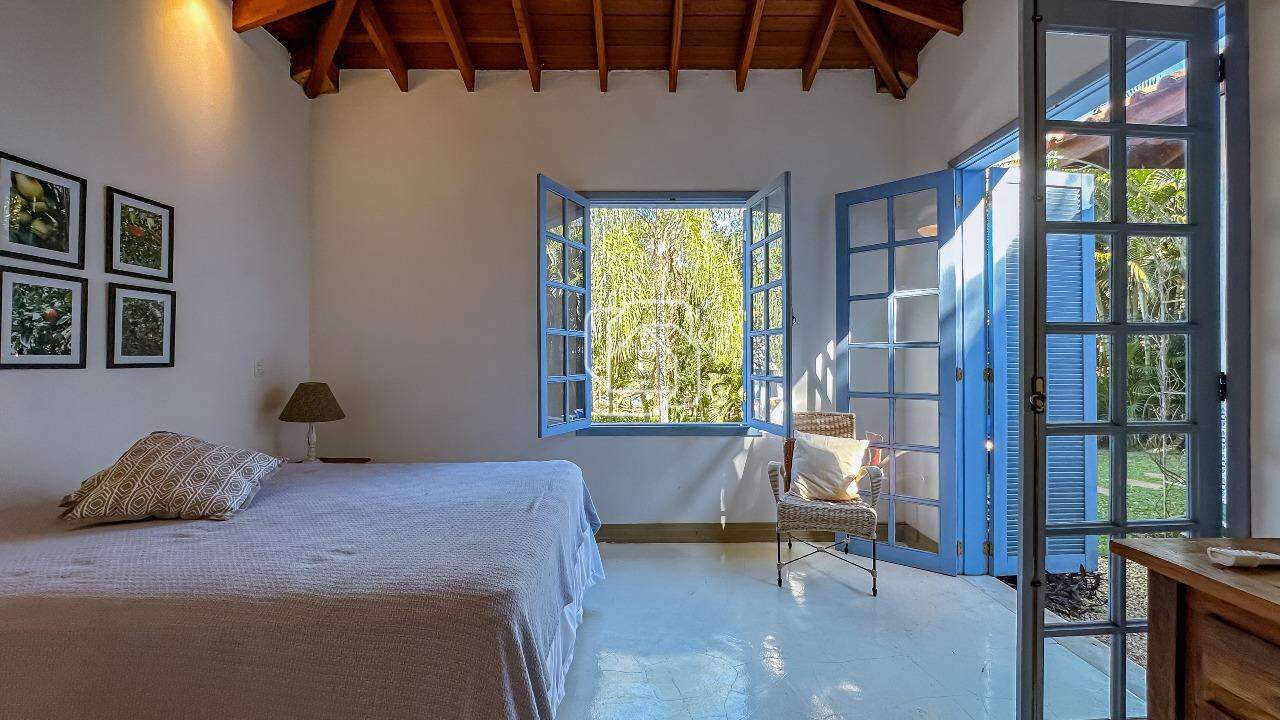 Casa de Condomínio à venda em Indaiatuba - SP - Recanto dos Pássaros: Dormitório