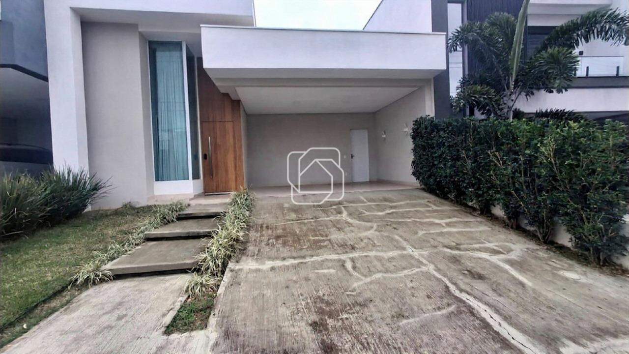 Casa de Condomínio para aluguel em Indaiatuba - SP - Jardim Mantova: 
