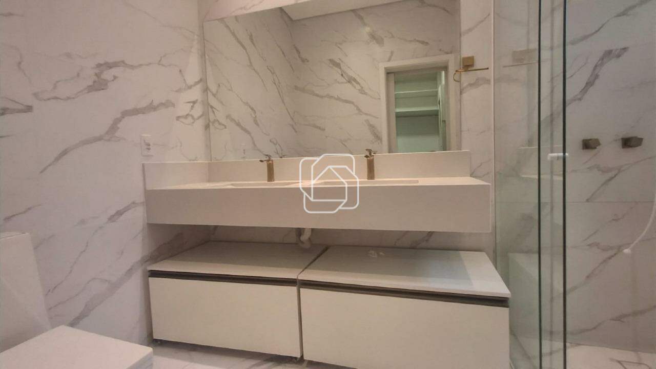 Casa de Condomínio para aluguel em Indaiatuba - SP - Jardim Mantova: 