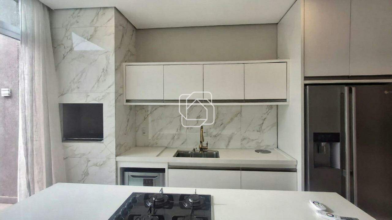Casa de Condomínio para aluguel em Indaiatuba - SP - Jardim Mantova: 