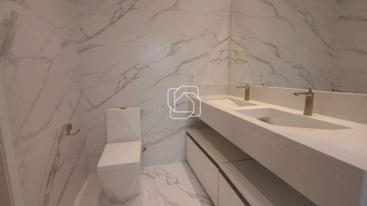 Casa de Condomínio para aluguel em Indaiatuba - SP - Jardim Mantova: 