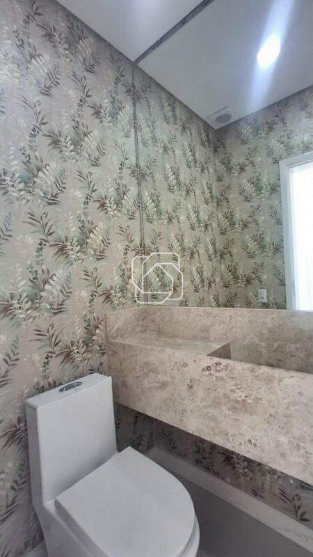 Casa de Condomínio para aluguel em Indaiatuba - SP - Jardim Mantova: 