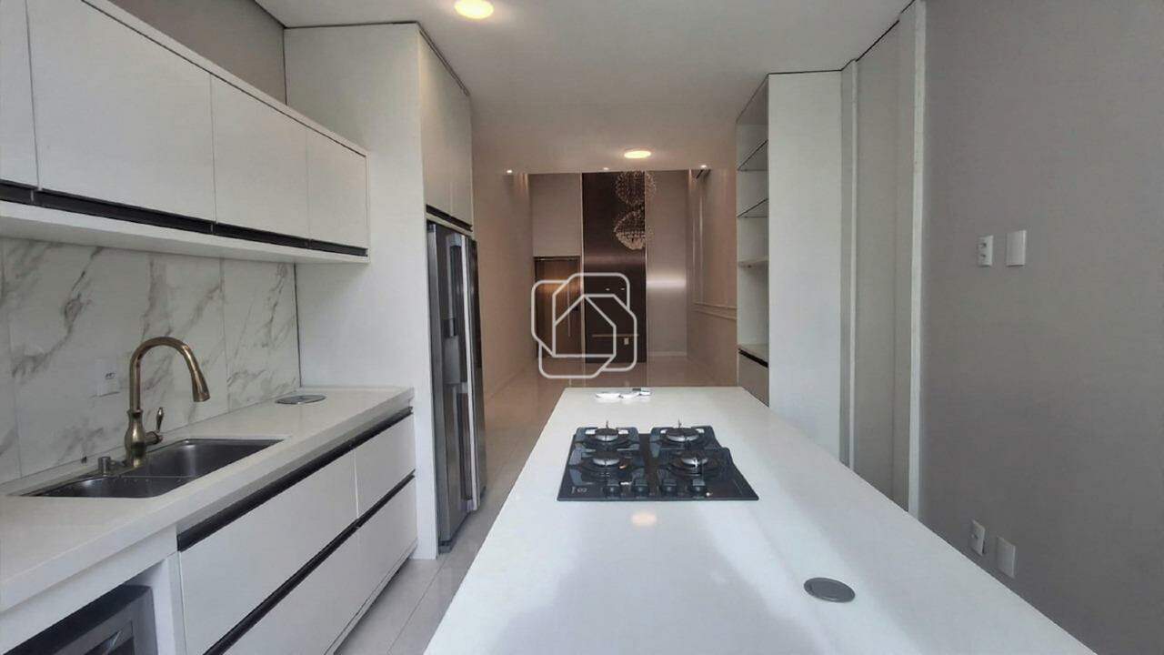 Casa de Condomínio para aluguel em Indaiatuba - SP - Jardim Mantova: 