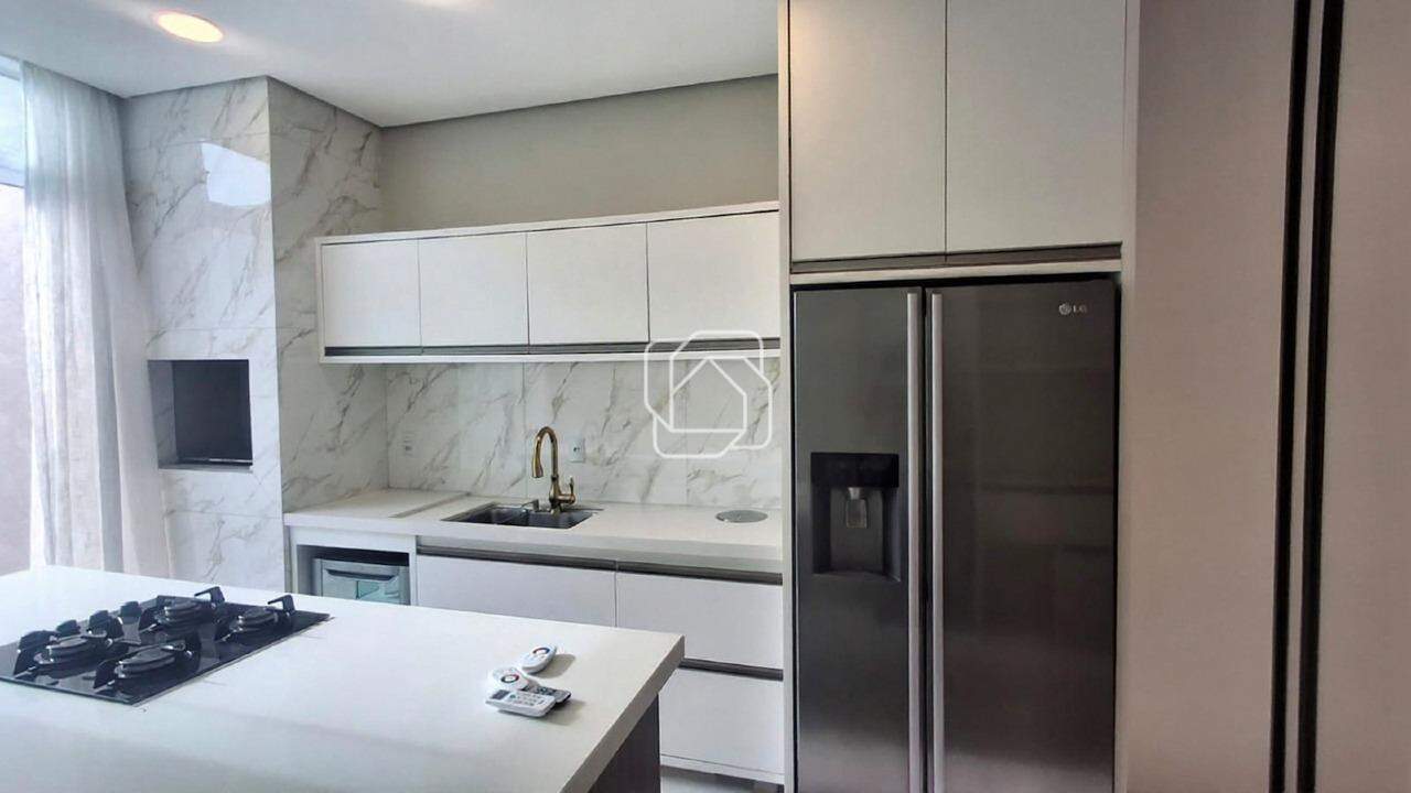 Casa de Condomínio para aluguel em Indaiatuba - SP - Jardim Mantova: 