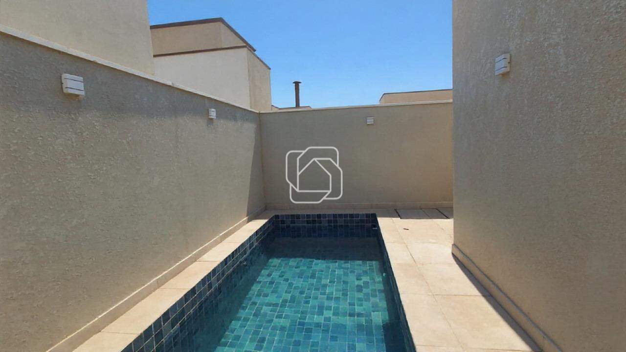 Casa de Condomínio para aluguel em Indaiatuba - SP - Jardim Mantova: 