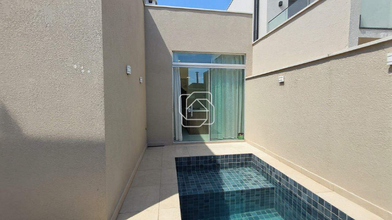 Casa de Condomínio para aluguel em Indaiatuba - SP - Jardim Mantova: 