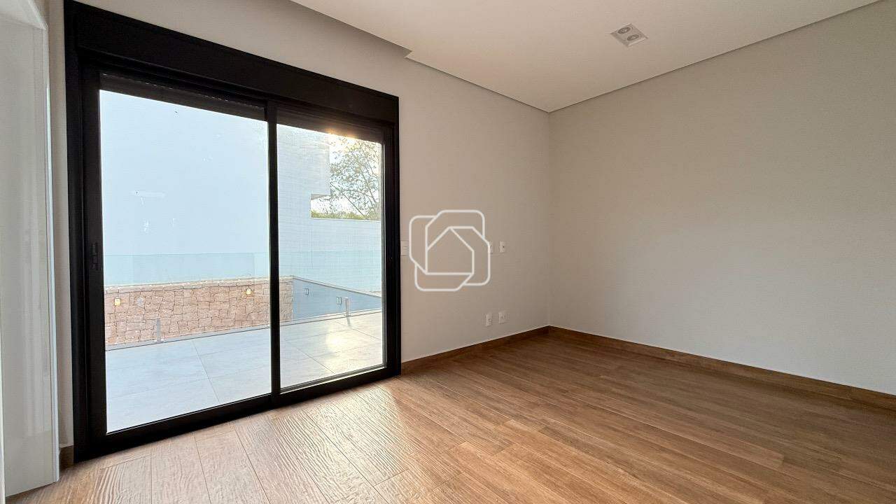 Casa de Condomínio à venda em Indaiatuba - SP - Jardim Villa Sapezal: Dormitório