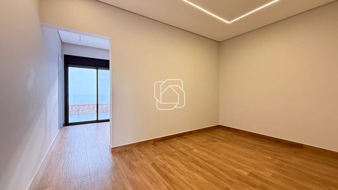 Casa de Condomínio à venda em Indaiatuba - SP - Jardim Villa Sapezal: Dormitório