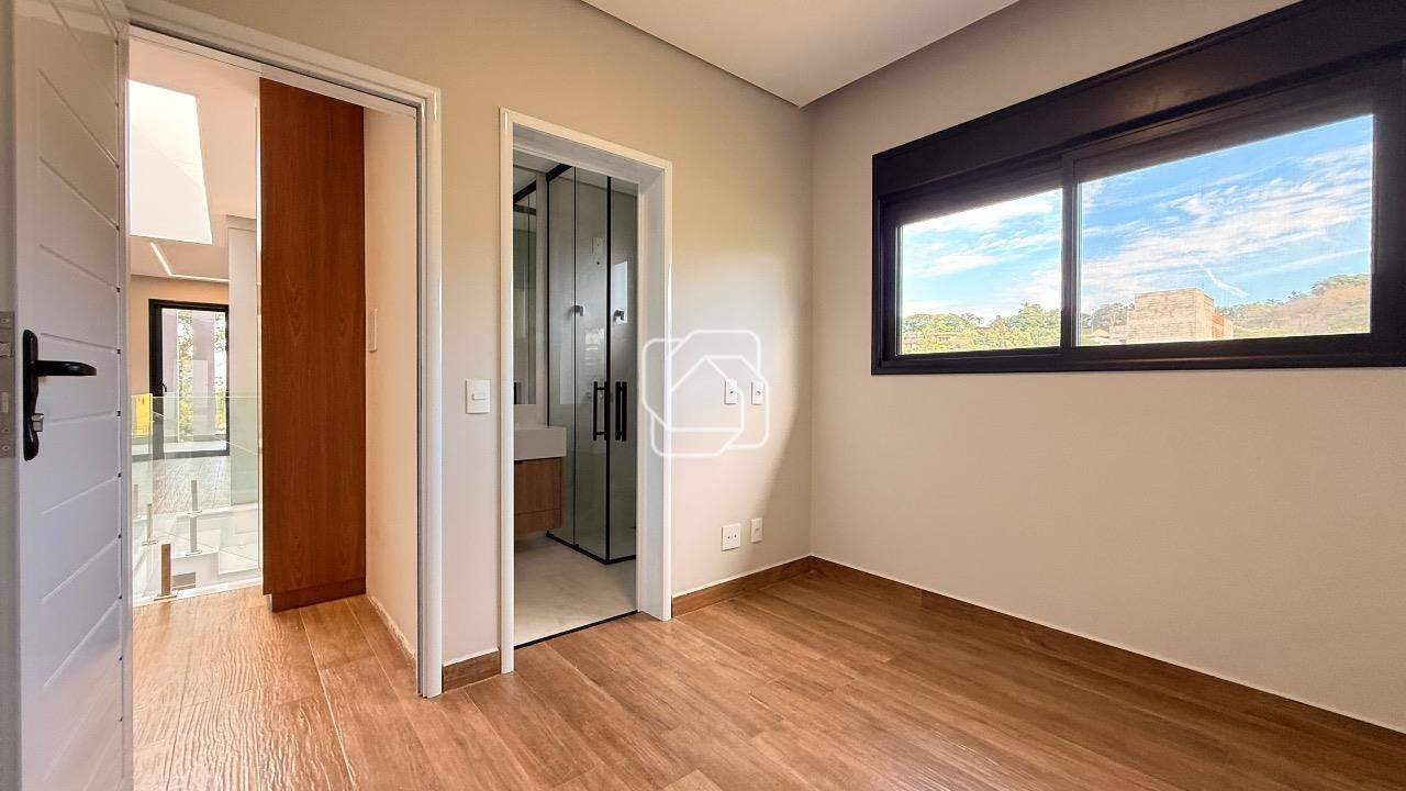 Casa de Condomínio à venda em Indaiatuba - SP - Jardim Villa Sapezal: Dormitório