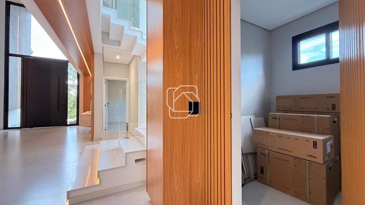 Casa de Condomínio à venda em Indaiatuba - SP - Jardim Villa Sapezal: Escritório
