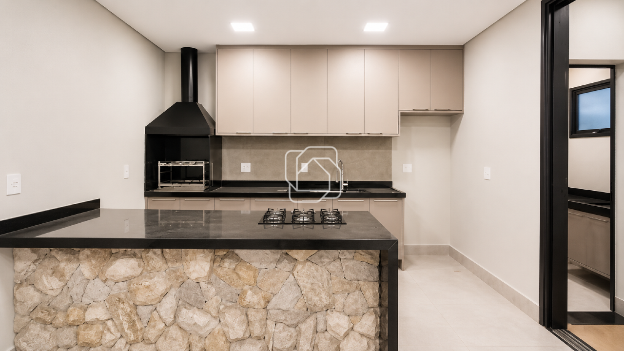 Casa de Condomínio para aluguel em Indaiatuba - SP - Loteamento Park Gran Reserve: