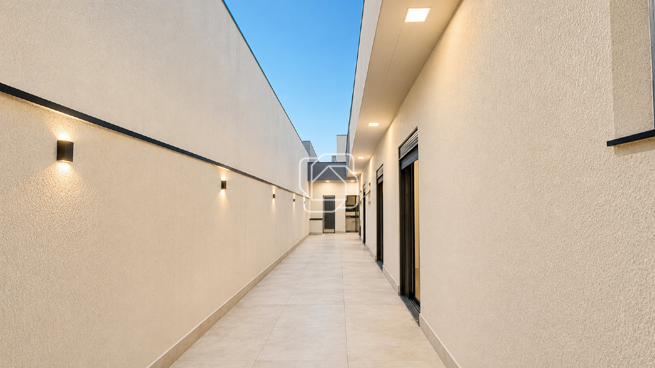 Casa de Condomínio para aluguel em Indaiatuba - SP - Loteamento Park Gran Reserve:
