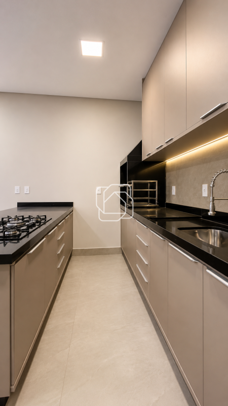 Casa de Condomínio para aluguel em Indaiatuba - SP - Loteamento Park Gran Reserve: