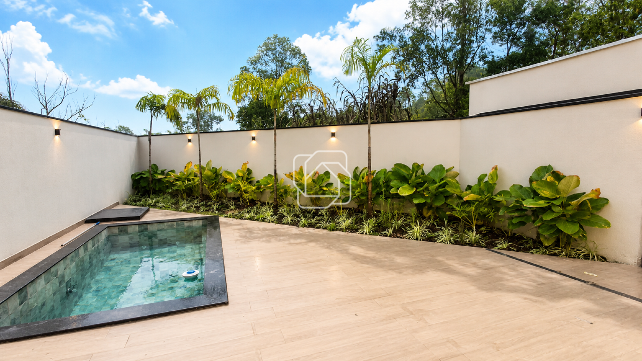 Casa de Condomínio para aluguel em Indaiatuba - SP - Loteamento Park Gran Reserve: 