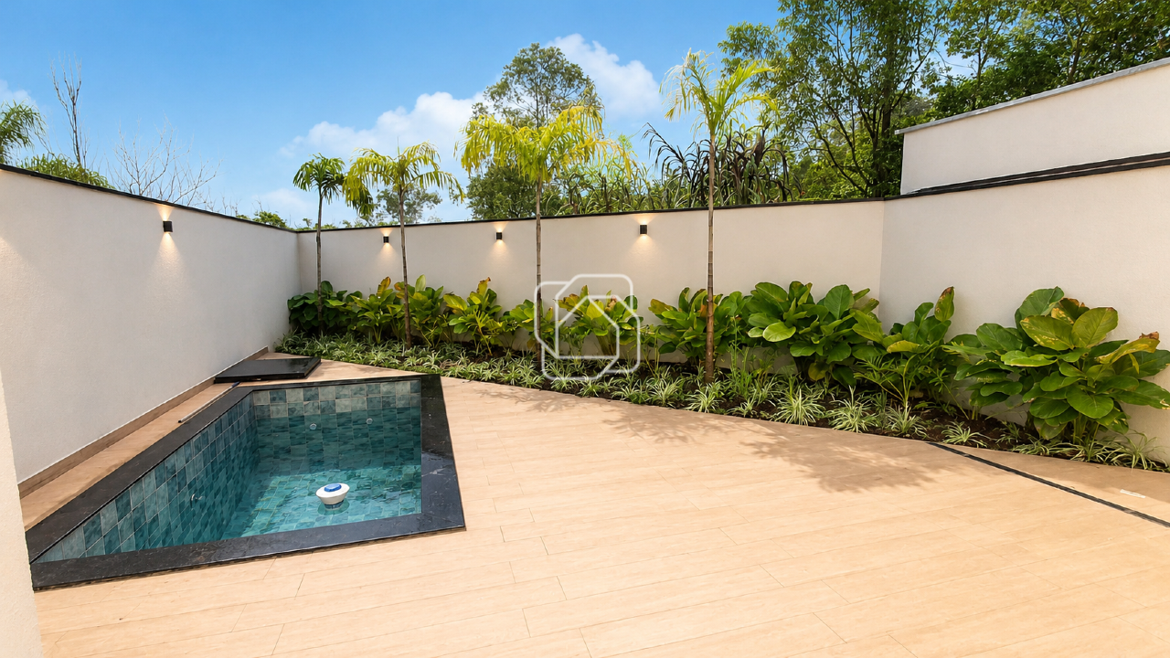 Casa de Condomínio para aluguel em Indaiatuba - SP - Loteamento Park Gran Reserve: 