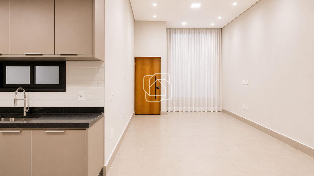 Casa de Condomínio para aluguel em Indaiatuba - SP - Loteamento Park Gran Reserve: