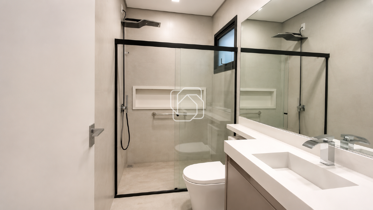 Casa de Condomínio para aluguel em Indaiatuba - SP - Loteamento Park Gran Reserve: