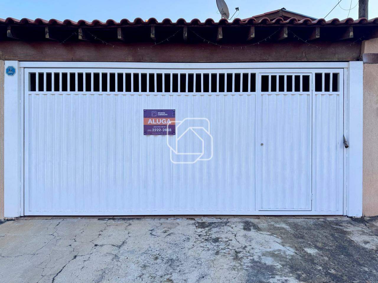 Casa para aluguel em Itu - SP - Jardim Aeroporto I: 