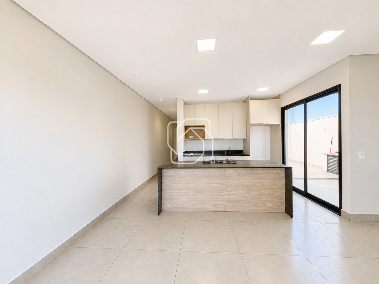 Casa de Condomínio para aluguel em Indaiatuba - SP - Loteamento Park Gran Reserve:
