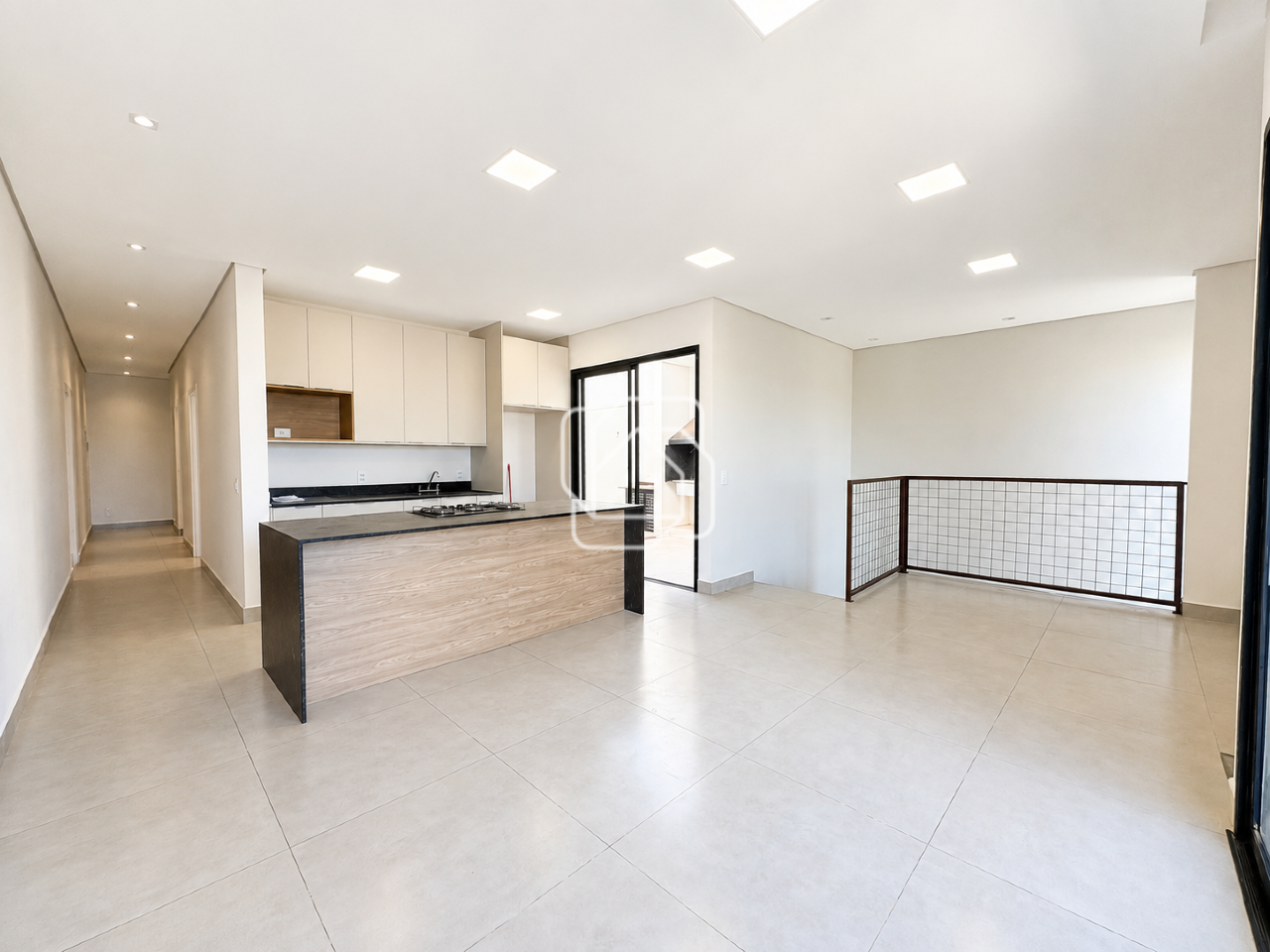 Casa de Condomínio para aluguel em Indaiatuba - SP - Loteamento Park Gran Reserve:
