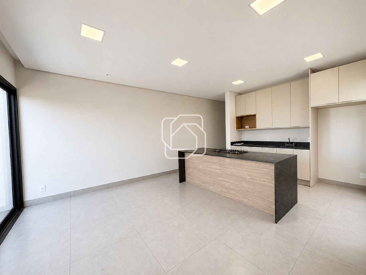 Casa de Condomínio para aluguel em Indaiatuba - SP - Loteamento Park Gran Reserve: