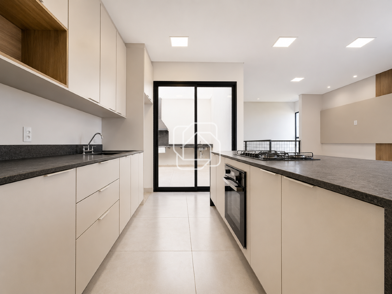 Casa de Condomínio para aluguel em Indaiatuba - SP - Loteamento Park Gran Reserve: