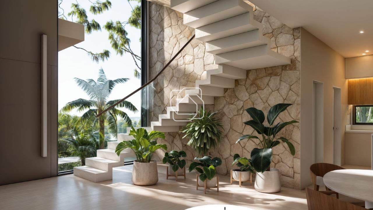 Casa de Condomínio à venda em Itu - SP - Condomínio Campos de Santo Antônio: 
