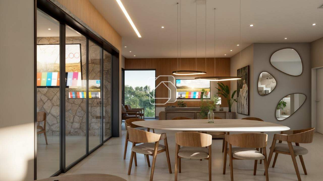 Casa de Condomínio à venda em Itu - SP - Condomínio Campos de Santo Antônio: 