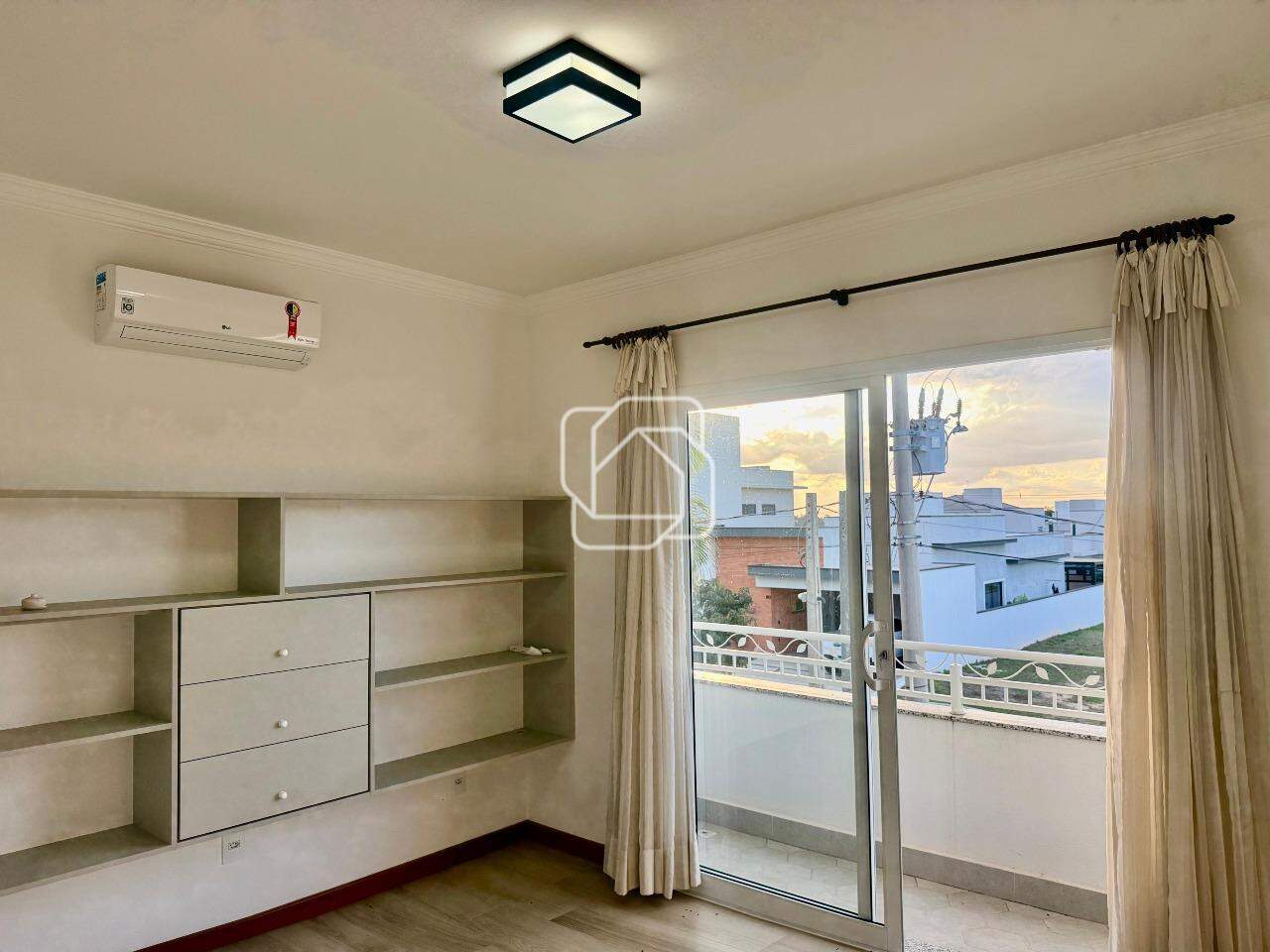 Casa de Condomínio à venda em Itu - SP - Residencial Saint Paul: Quarto