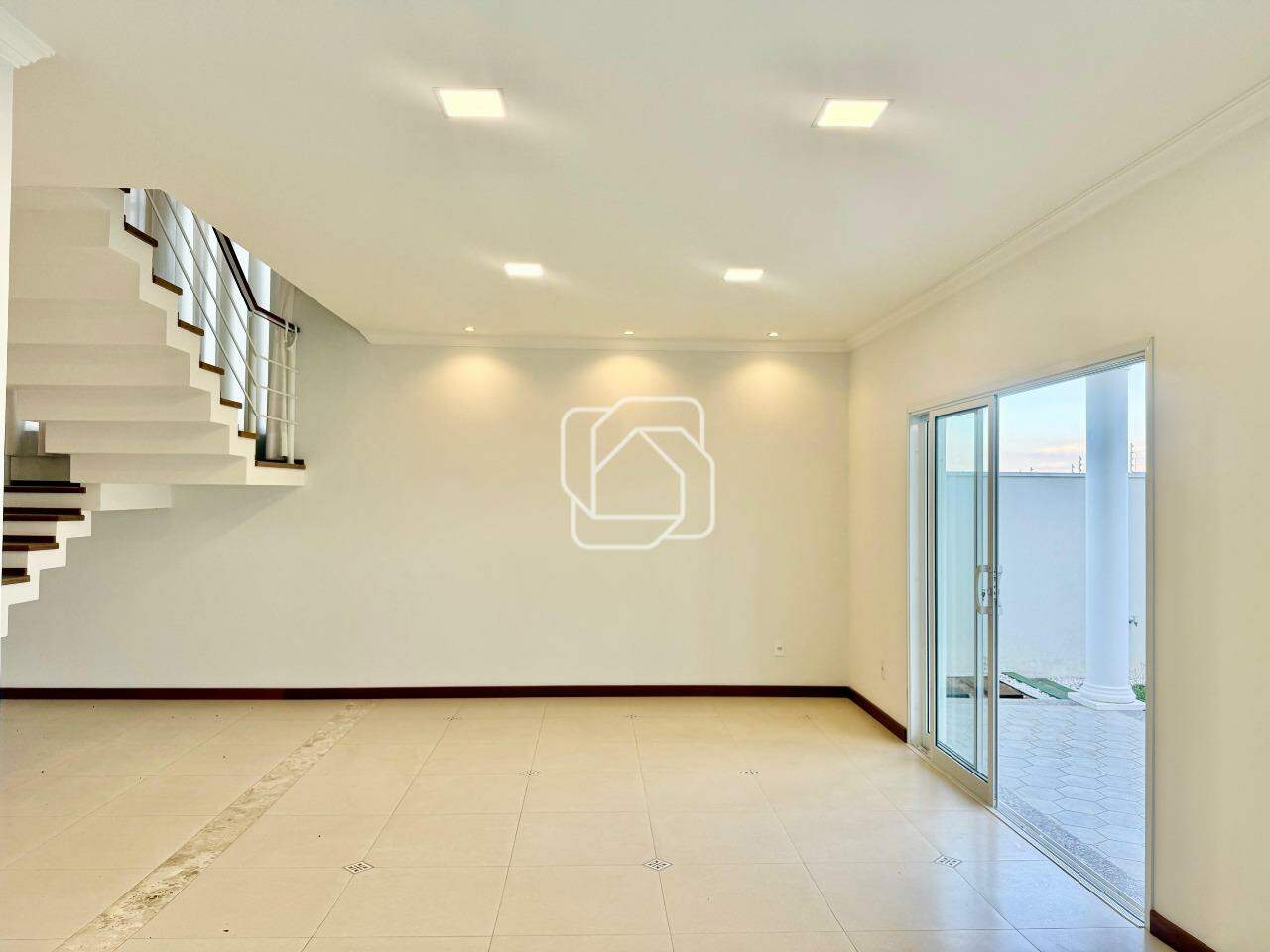 Casa de Condomínio à venda em Itu - SP - Residencial Saint Paul: Área integrada