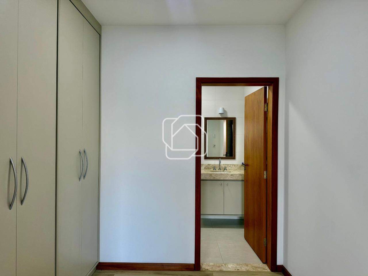 Casa de Condomínio à venda em Itu - SP - Residencial Saint Paul: Quarto