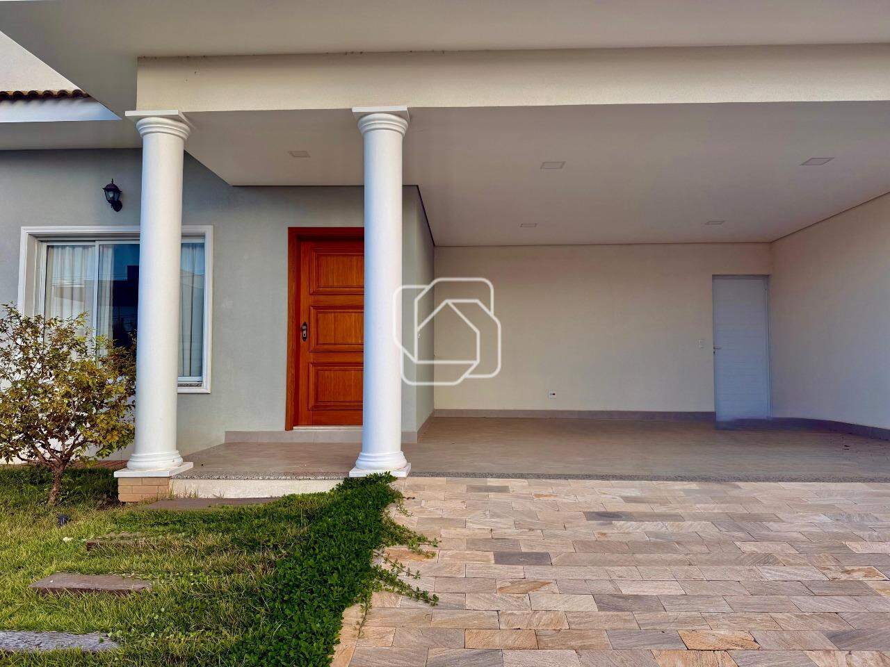 Casa de Condomínio à venda em Itu - SP - Residencial Saint Paul: Área externa