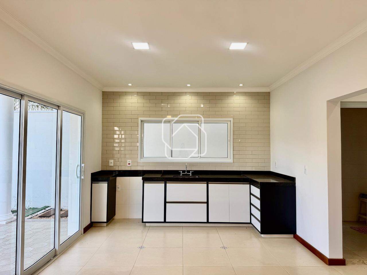 Casa de Condomínio à venda em Itu - SP - Residencial Saint Paul: Área integrada