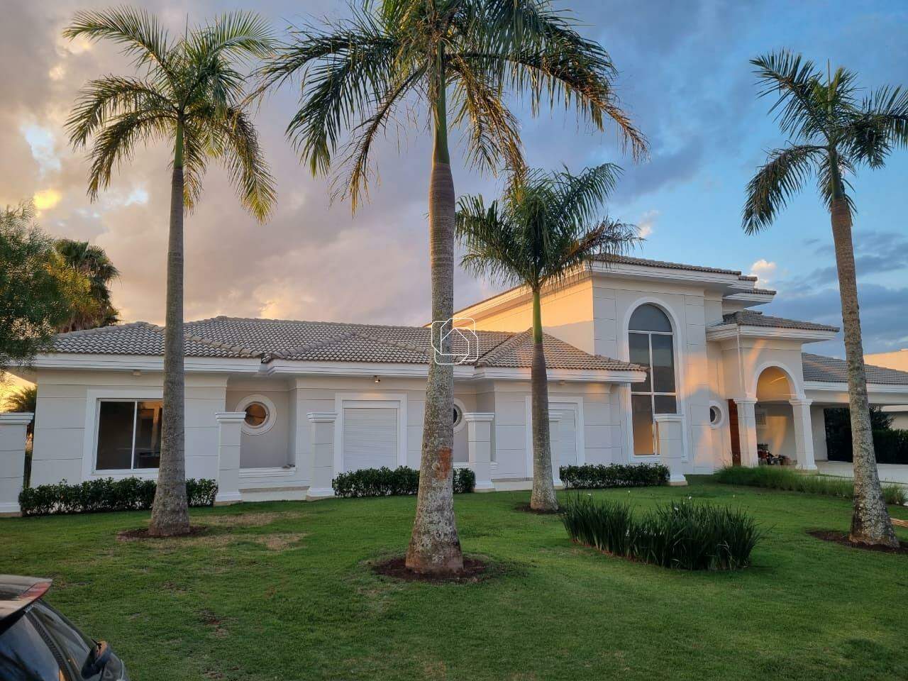 Casa de Condomínio à venda em Itu - SP - Condomínio Terras de São José II: 
