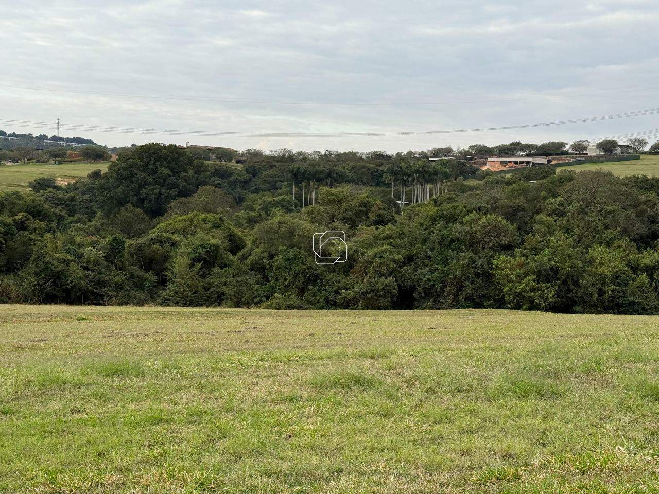 Terreno à venda em Porto Feliz - SP - Condomínio Fazenda Boa Vista: Visão ampla do terreno.