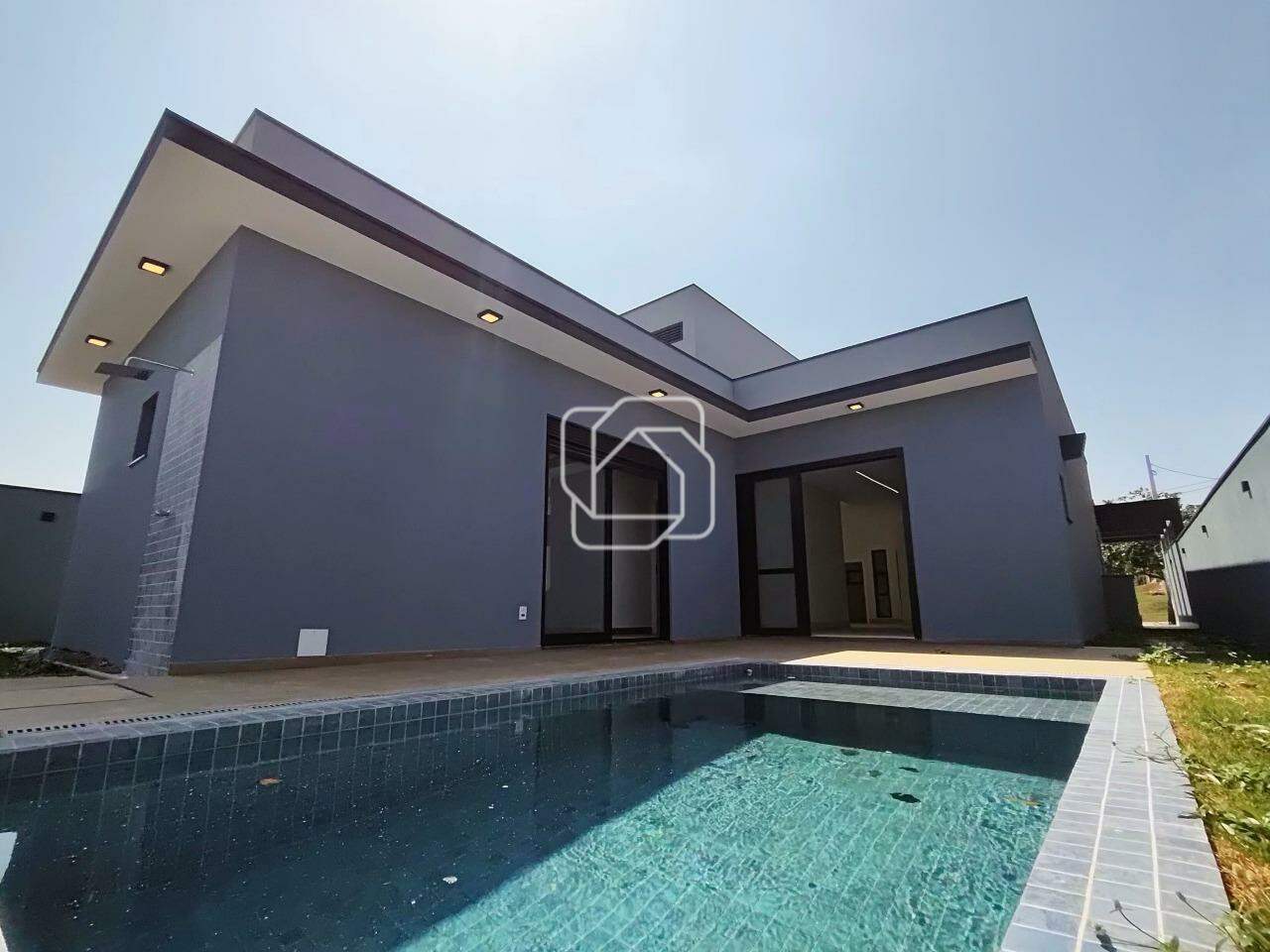 Casa de Condomínio para aluguel em Itu - SP - Condomínio UNA: Piscina
