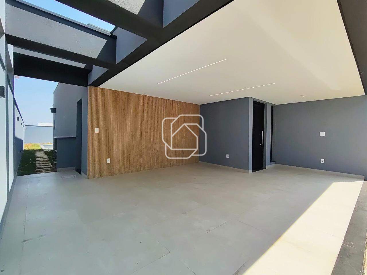 Casa de Condomínio para aluguel em Itu - SP - Condomínio UNA: Garagem
