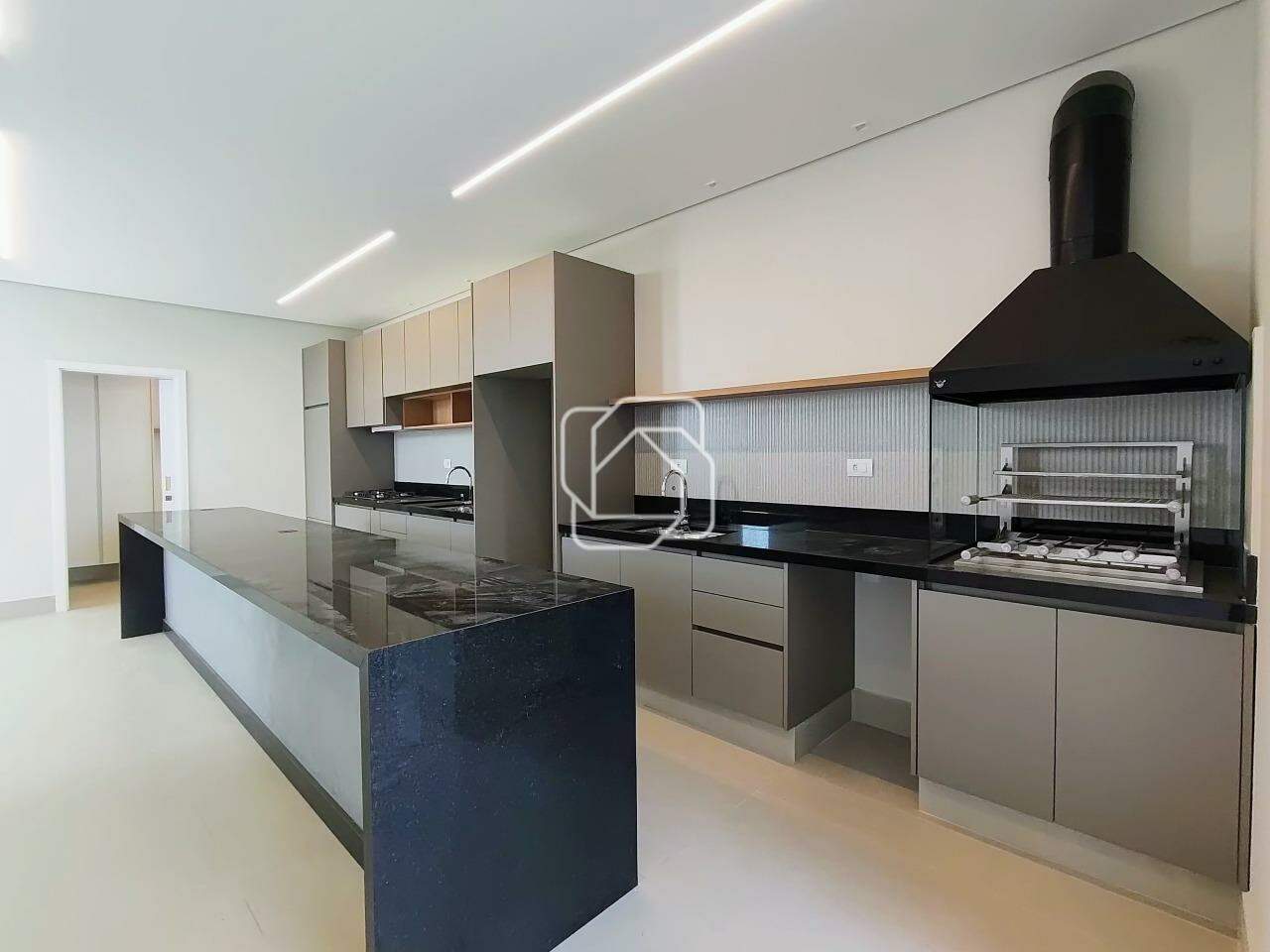 Casa de Condomínio para aluguel em Itu - SP - Condomínio UNA: Cozinha Gourmet