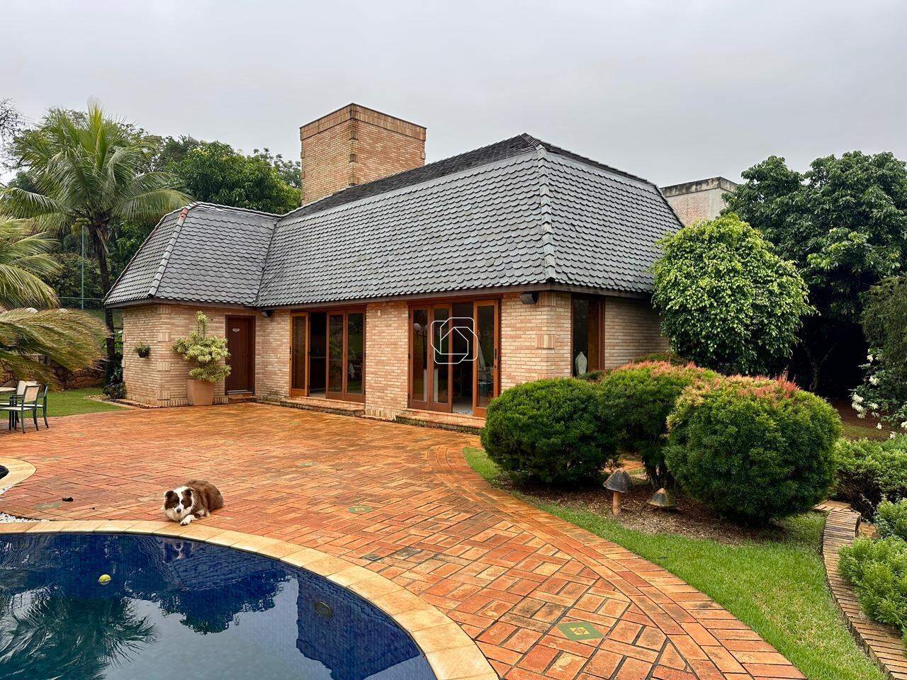 Casa de Condomínio à venda em Itu - SP - Fazenda Vila Real de Itu: