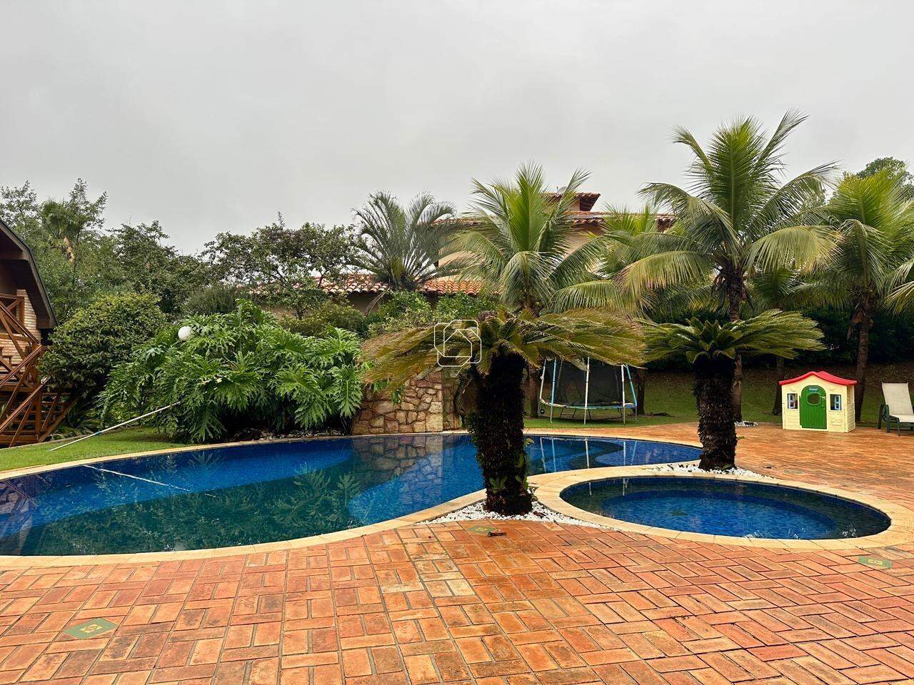 Casa de Condomínio à venda em Itu - SP - Fazenda Vila Real de Itu: