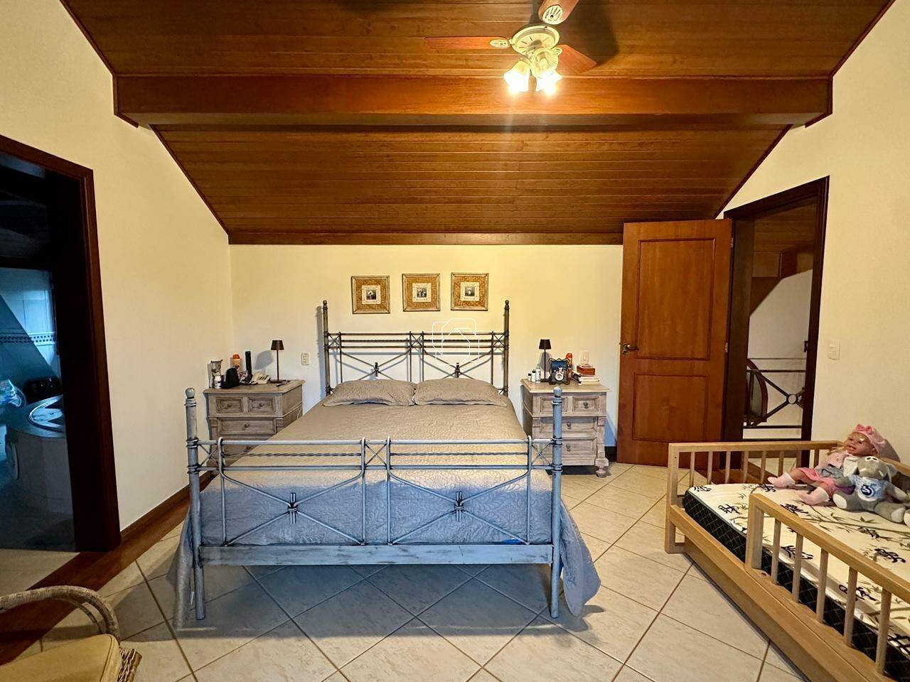 Casa de Condomínio à venda em Itu - SP - Fazenda Vila Real de Itu: