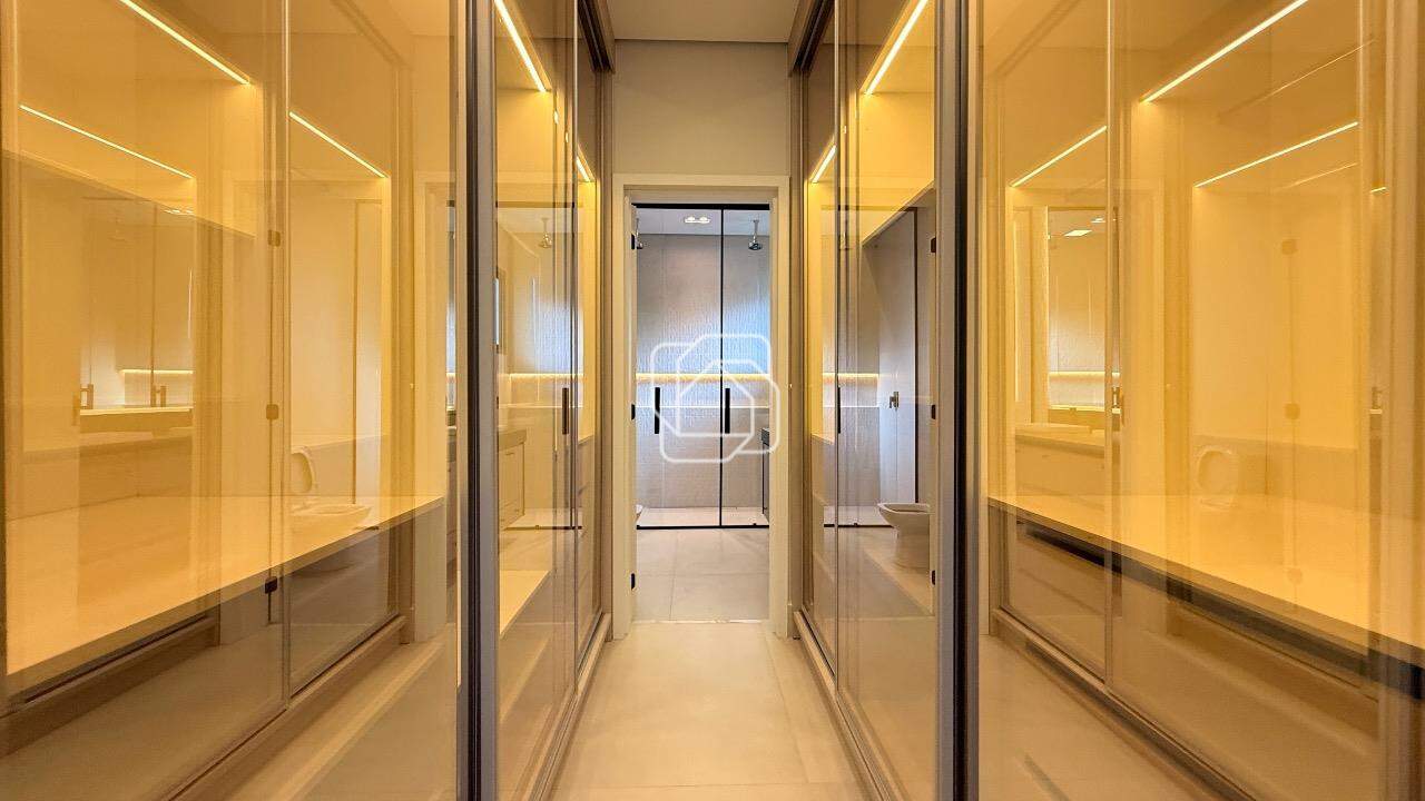 Casa de Condomínio à venda em Indaiatuba - SP - Jardim Residencial Dona Maria Cândida: Closet