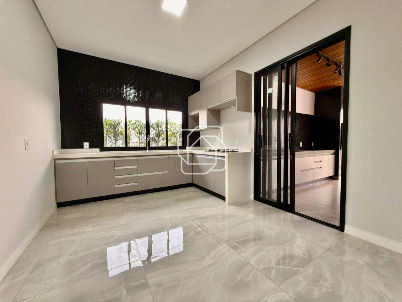 Casa de Condomínio à venda em Porto Feliz - SP - Fazenda Alvorada: 