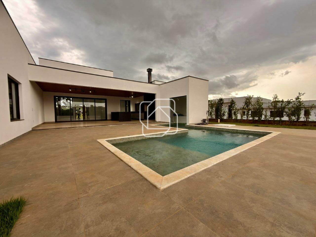 Casa de Condomínio à venda em Porto Feliz - SP - Fazenda Alvorada: 