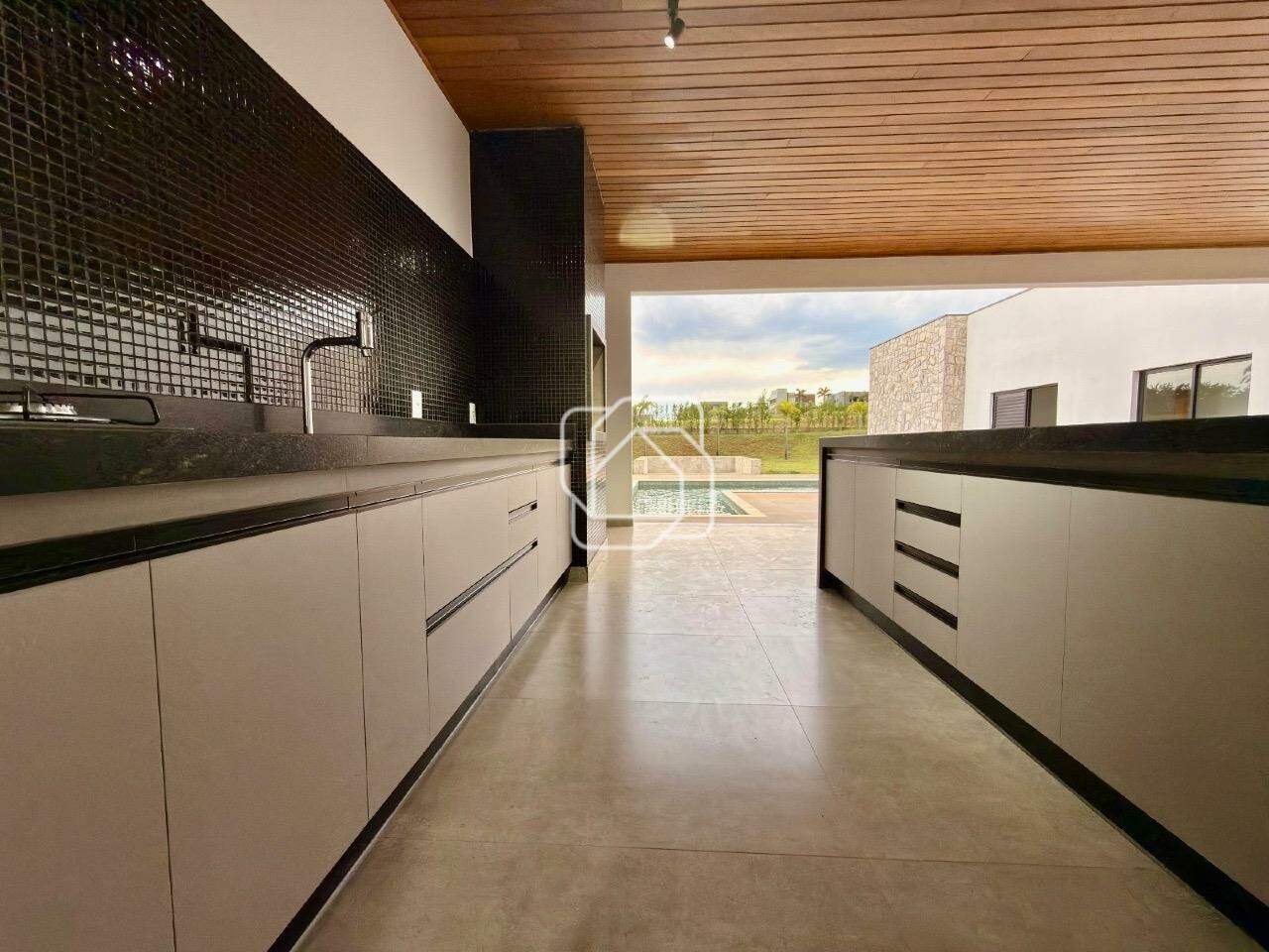 Casa de Condomínio à venda em Porto Feliz - SP - Fazenda Alvorada: 