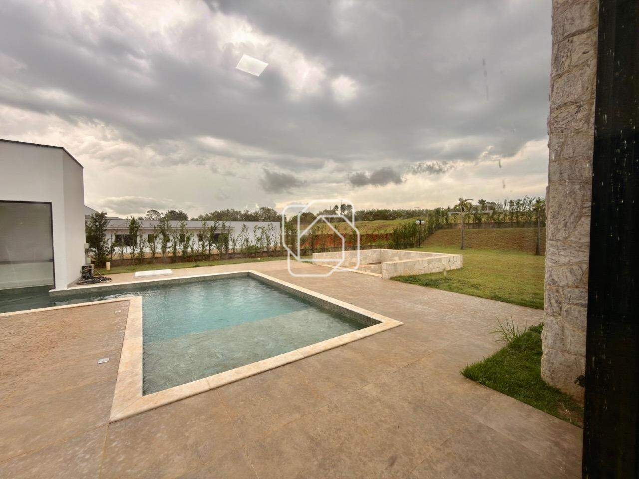 Casa de Condomínio à venda em Porto Feliz - SP - Fazenda Alvorada: 