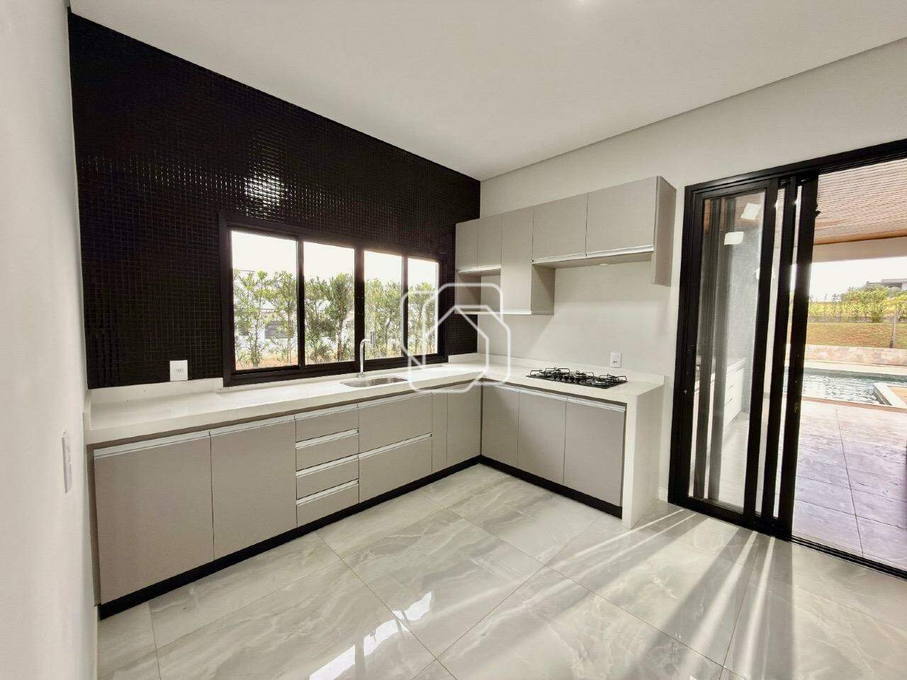 Casa de Condomínio à venda em Porto Feliz - SP - Fazenda Alvorada: 