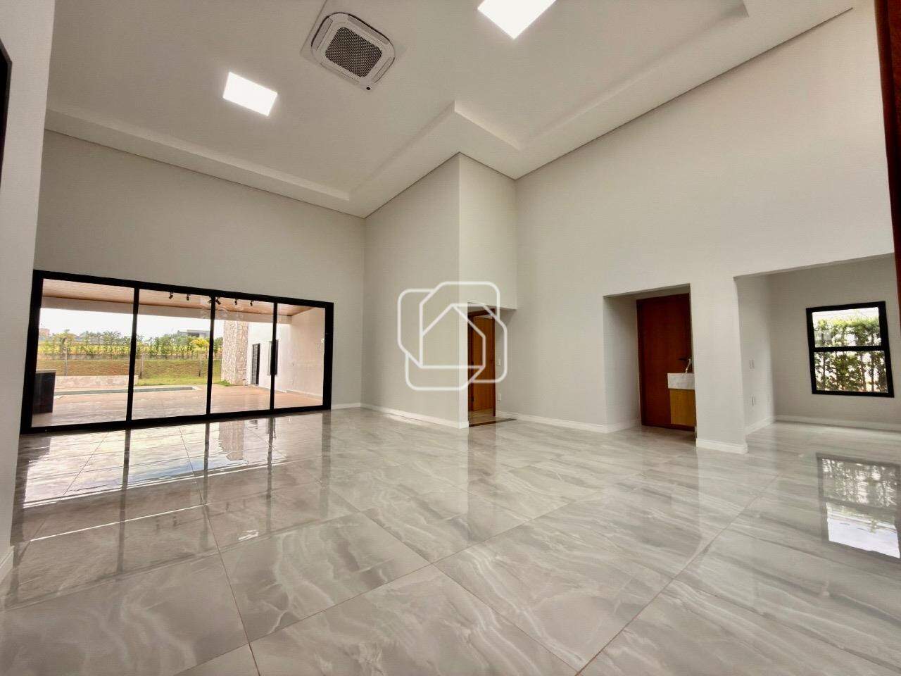 Casa de Condomínio à venda em Porto Feliz - SP - Fazenda Alvorada: 