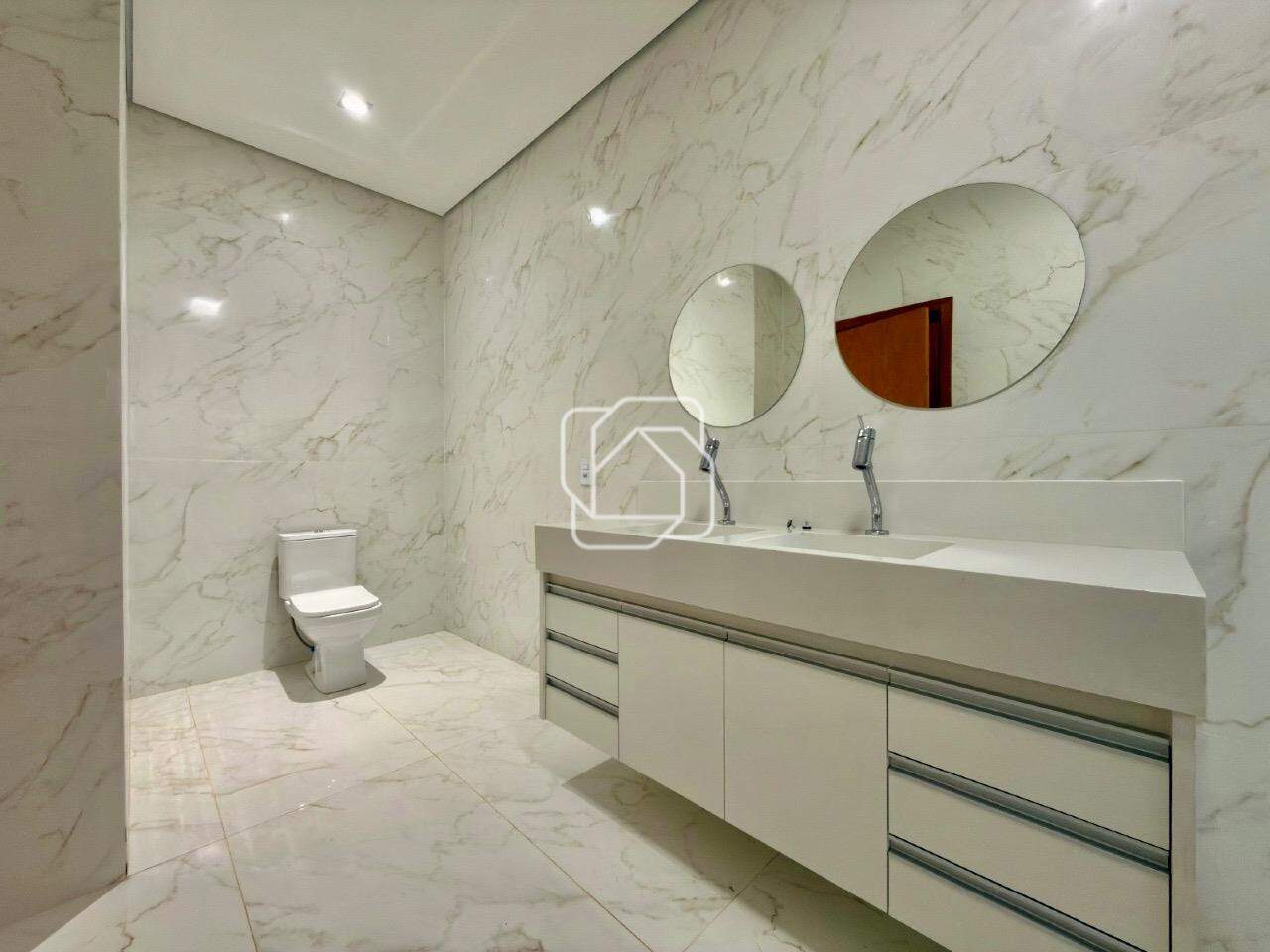 Casa de Condomínio à venda em Porto Feliz - SP - Fazenda Alvorada: 
